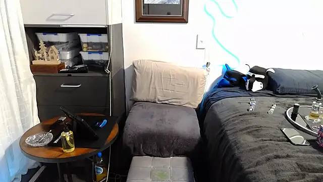 ChunkyMonkey007 webcam