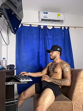 Kylian_Alessandro webcam