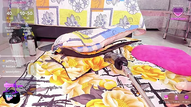 JhordanAndDanna webcam