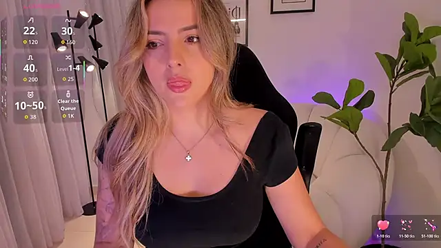 AmyWood webcam