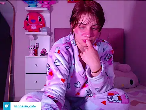 Vannessa__Shy webcam