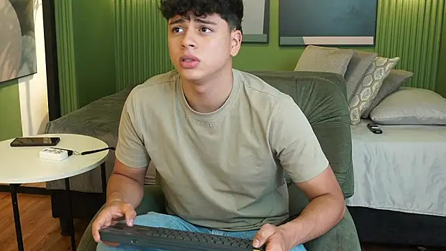 Ethan_occonor webcam