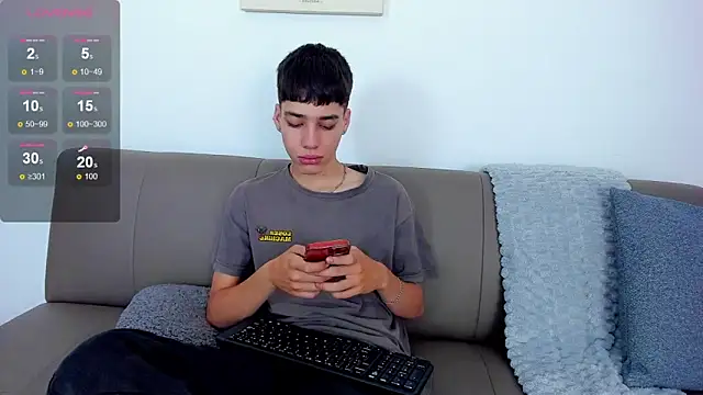 oblivion_deku webcam