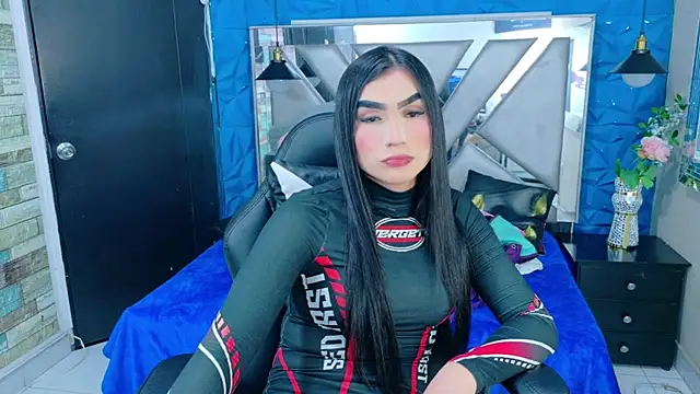 Evangeline_Star1 webcam