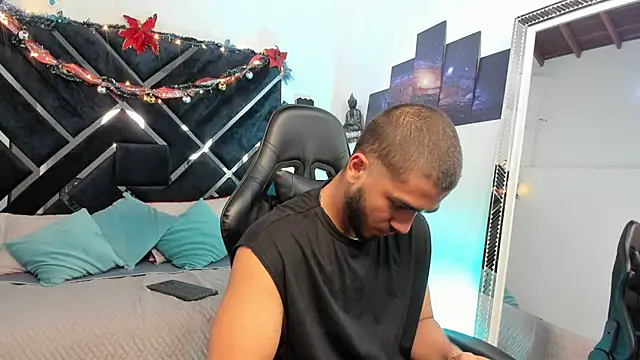 Franco_banderas webcam