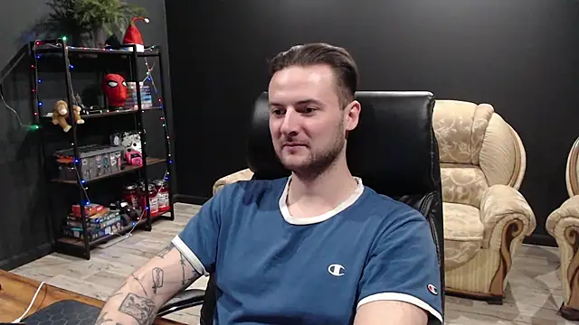 mihasikd - MihasikD's free webcam - UK Sex Cams