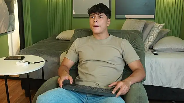 Ethan_occonor webcam