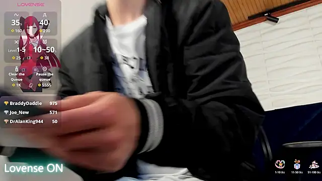 nicktorn Live Webcam on Stripchat