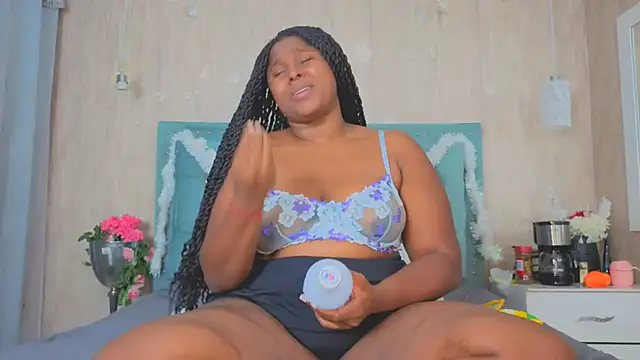 Alexa_roussee webcam