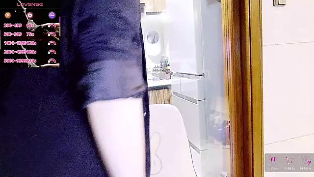 nuannuan_baobei webcam