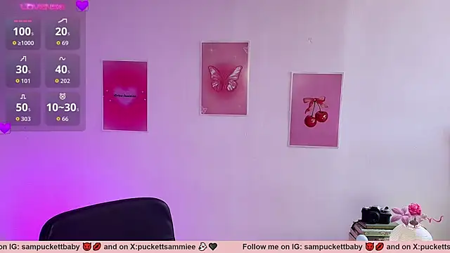 Sampuckettbaby webcam