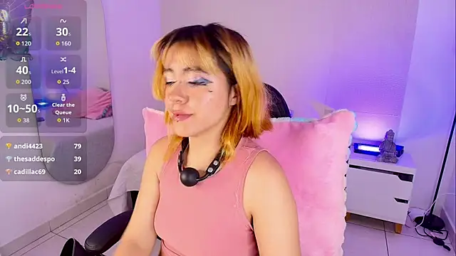 NinaSakura_Eup webcam