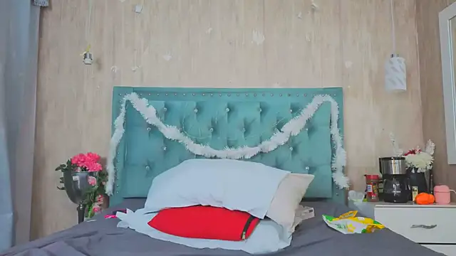 Alexa_roussee webcam