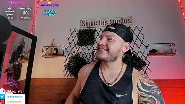 Angelgraham_1 webcam