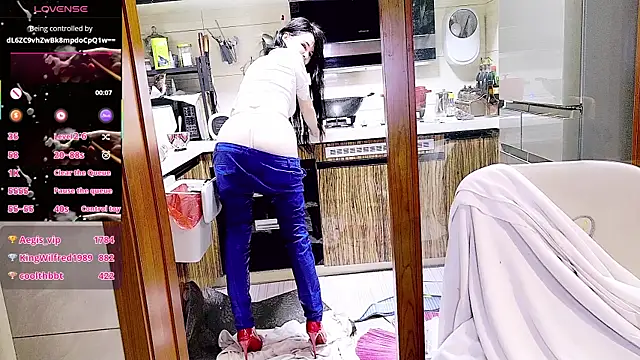 nuannuan_baobei webcam