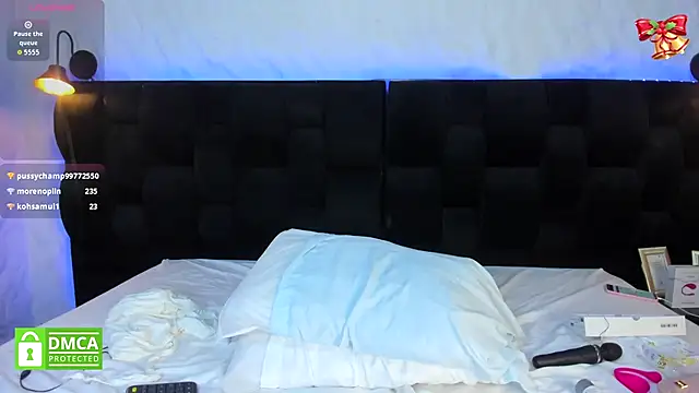 Camila__Gomez webcam