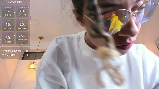 Hanna_Cornee_ webcam