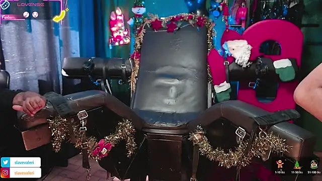 kenllyhot_and_valeriahell webcam