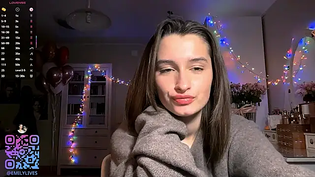 DarlineBrustera webcam