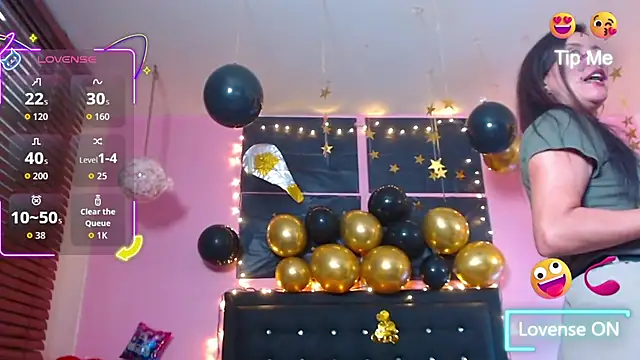 GeorginaBianco webcam