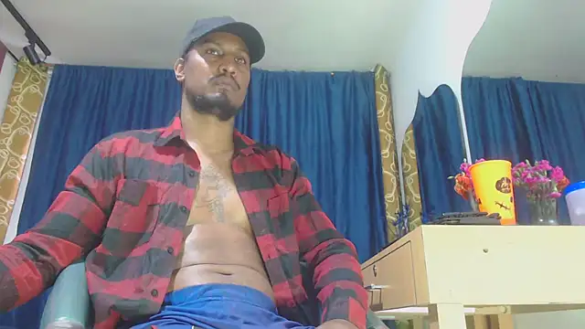 ElCaballeroNegro24 webcam