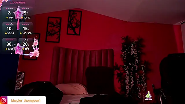 kheyler_1 - Kheyler_1's free webcam - UK Sex Cams