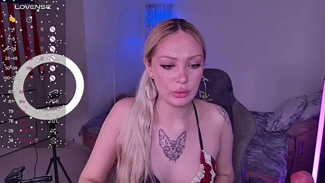 leksacandy - LeksaCandy's free webcam - UK Sex Cams