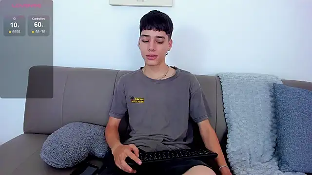 oblivion_deku webcam