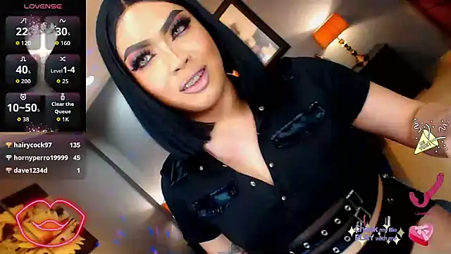 FridaHumphrey webcam