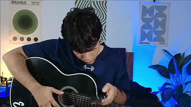 CrisotpherMoretti webcam