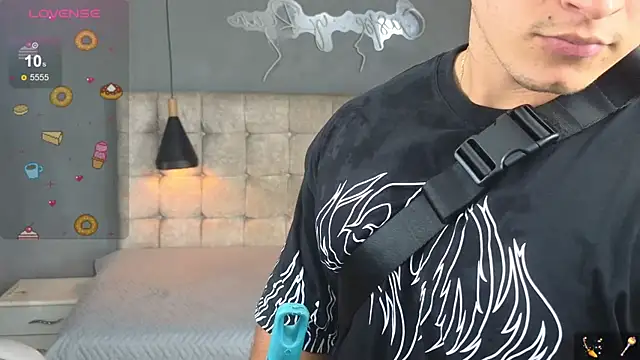 Horny_nick18's live cam