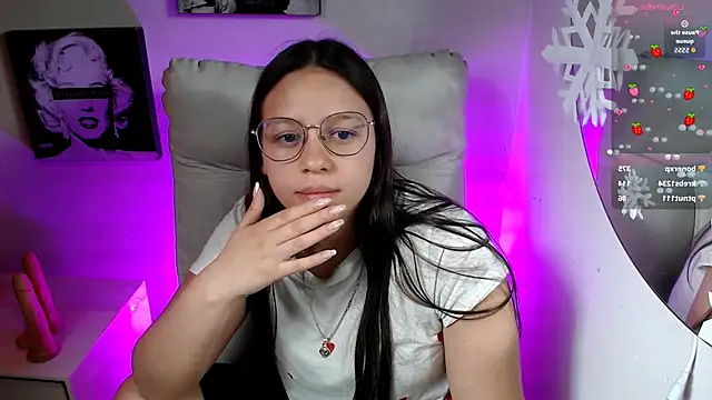 SamanthaRoldaan webcam