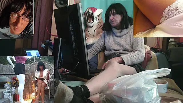 SissiDomination webcam