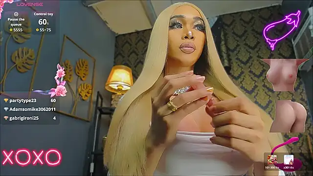 CelinaWintour webcam