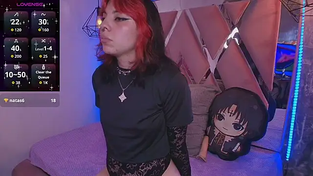 morgana_white webcam