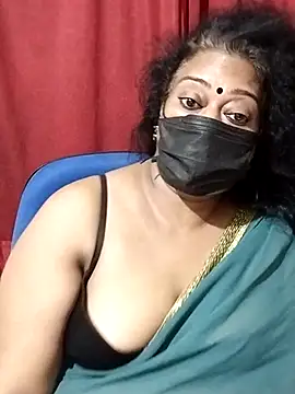 Webcam Model (surekha-30) is live