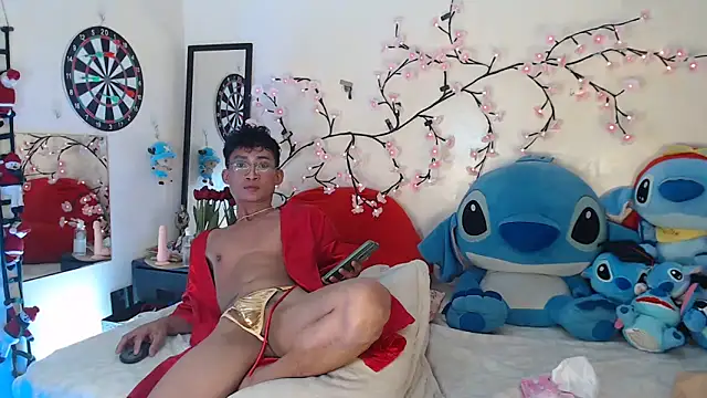 good_boy_in_bed webcam