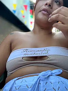 Kaily_Sweet16 webcam