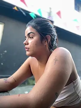 Kaily_Sweet16 webcam