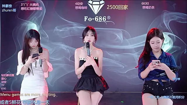 美女FO-686在线直播
