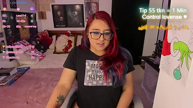 Cherry_blush_ webcam