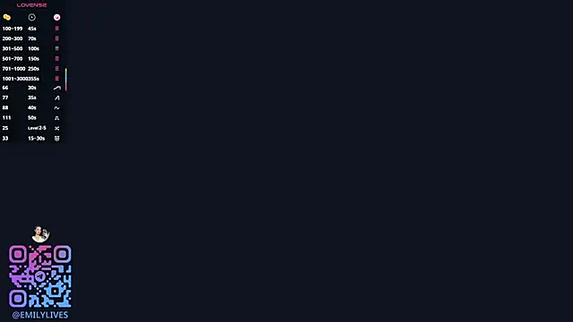 DarlineBrustera webcam