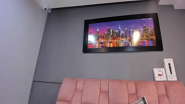 CharlotteCottin webcam