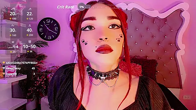 LeyXandrabraz webcam