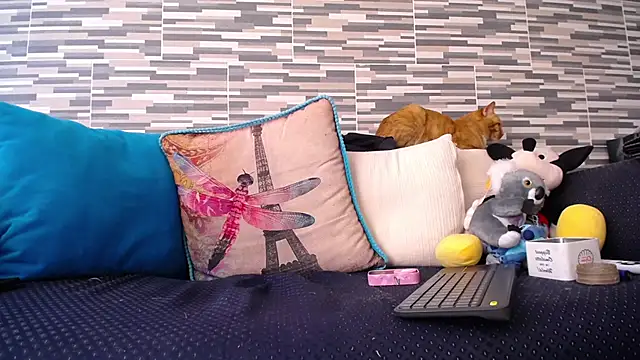 VioletaGomez_Co webcam