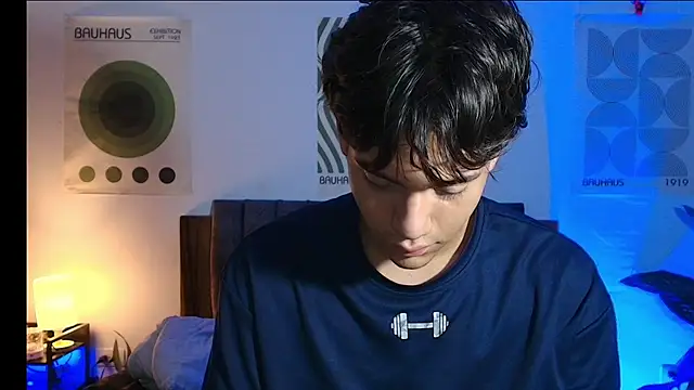 CrisotpherMoretti webcam