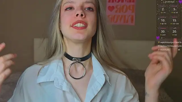 TiffinyMergist webcam