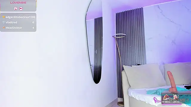 kiaratentation webcam