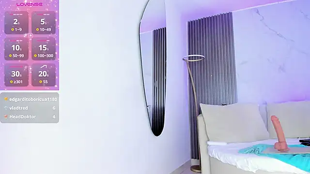 kiaratentation webcam