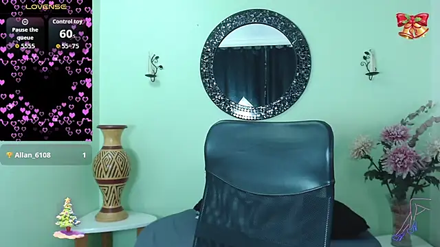 Sofia_Franco_ webcam